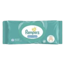 Pampers Baby Wipes Fresh 64S