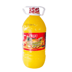 Pep pineapple fruit drink 2l