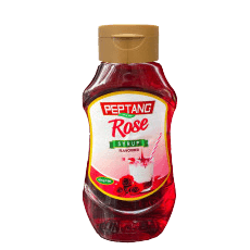 Pep rose syrup 450g