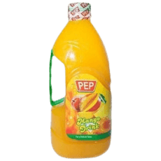 pep squash mango drink 2l