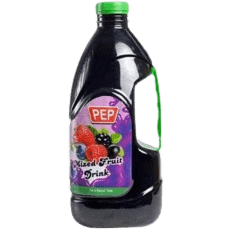 Pep squash mixed fruit drink 2l
