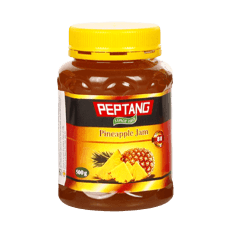 Peptang pineapple jam 500g