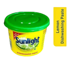 Sunlight Dish Washing paste Lemon 500g