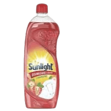 Sunlight Dishwashing Liquid-Strawberry