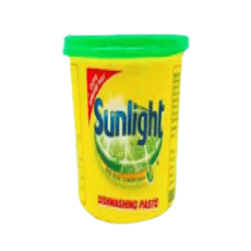 Sunlight Dishwashing Paste – Lemon 8