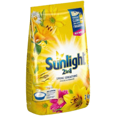 Sunlight Hw Powder Destiny Yellow 2KG