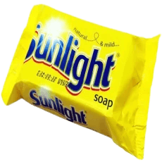 Sunlight Yellow Bar  50g