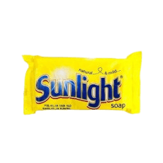 Sunlight Yellow Bar 80g