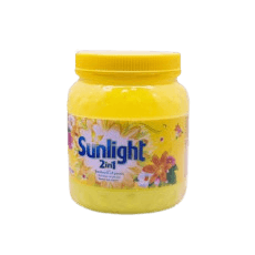 Sunlight Yellow jar 500g