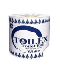 toilex toilet tissue premium white 40s