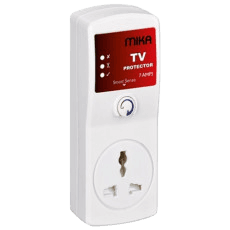 TV/DVD Protector, 7 AMPS MVP7TVS