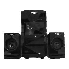 Von 2.1CH VES0502ES 50W RMS Subwoofer