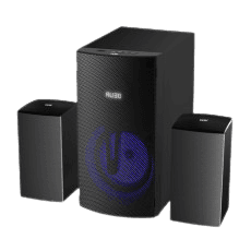 Von 2.1CH VES0802FS 80W RMS Subwoofer