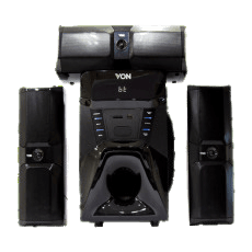 Von 3.1CH VES1663ES 166W Subwoofer
