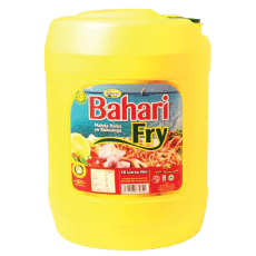 Bahari Fry Vegetable Cooking Oil- 10Lt