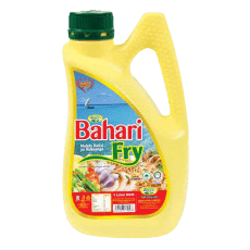 Bahari Fry Vegetable Cooking Oil- 1Ltr