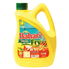 Bahari Fry Vegetable Cooking Oil- 2Ltr