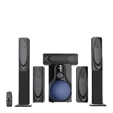 Euroken 5.1Ch Home Theatre Speaker Sys