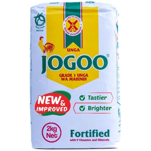 Jogoo Fortified 2Kg