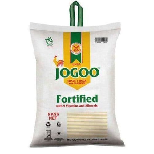 Jogoo Fortified 5Kg