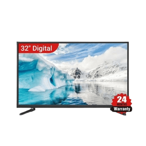 CTC 32′ INCHES DIGITAL LED TV.
