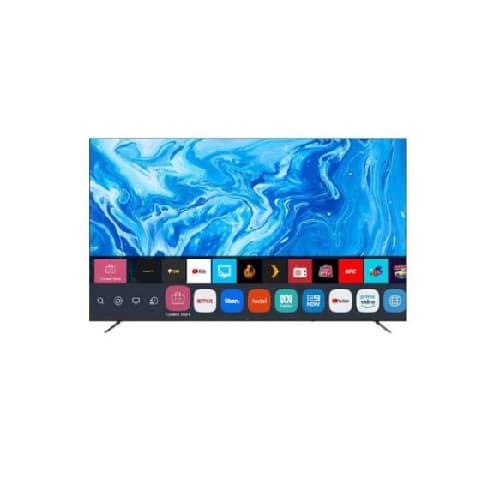 Vitron 55" 4K UHD Smart TV- Powered by WebOS