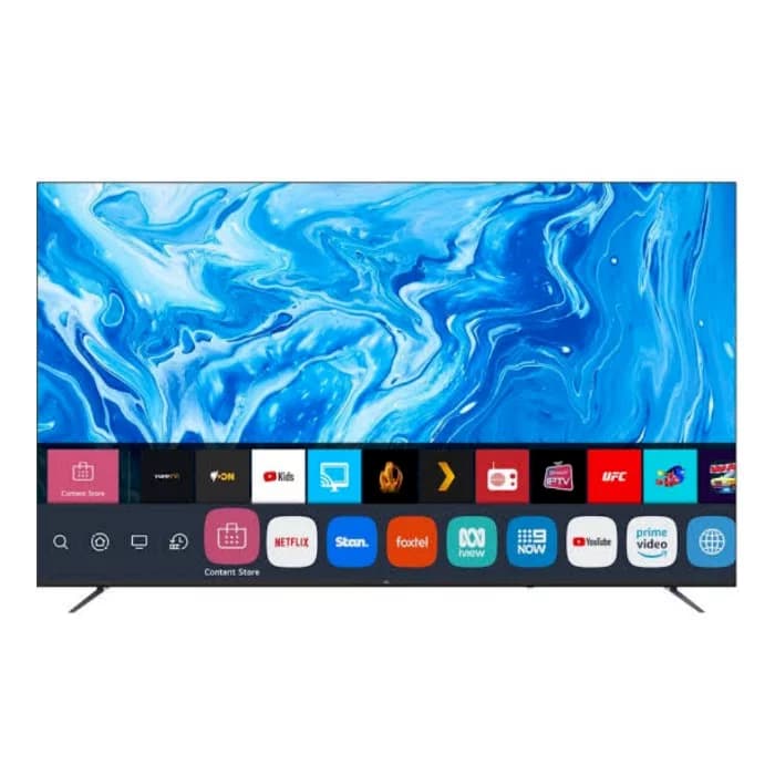 Vitron 65 inch Smart 4k UHD Tv – Powered by WebOS