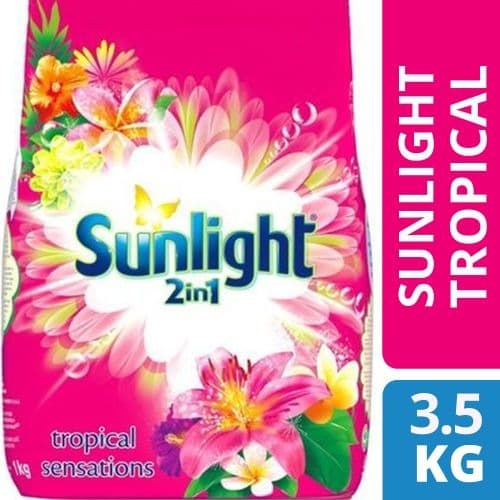 Sunlight Pink Powder Tropical 3.5 Kg
