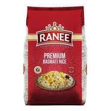 Ranee Premium Basmati Rice- 5kg