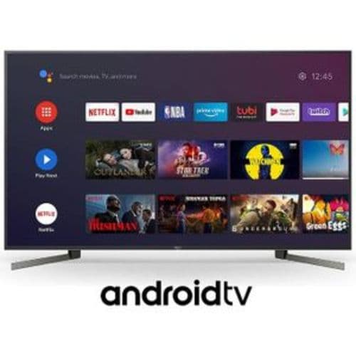 Skyworth 55'' 4K ULTRA HD ANDROID TV, VOICE CONTROL, 4K HDR 55G3A-Black