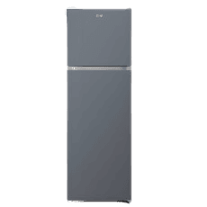 Fridge, 255L, 2 Door Top Mount Freezer