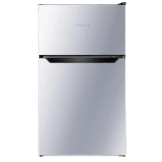 Hisense 91L Double Door Fridge REF091D