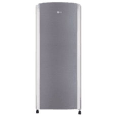 LG GL-B201SLLB Single Door Fridge - 18