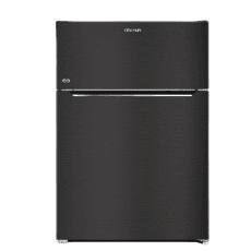 MIKA Fridge, 138L, 2 Door Top Mount Fr
