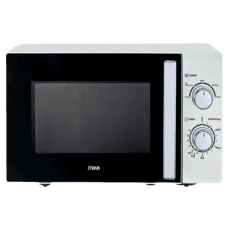Mika MMWMSKH2011W microwave oven 20l w