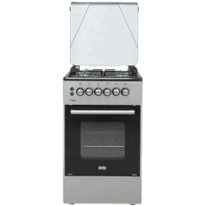 Mika MST50PUAGSL standing cooker 50cm