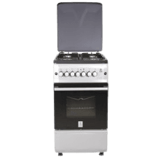 Mika MST55PIAGSL standing cooker 50cm