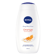 Nivea Shower Orange & Avocado oil Fema