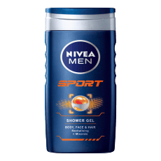 Nivea Shower Sport For Men 500 ML