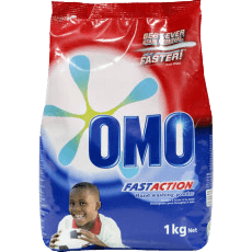 Omo Fast Action 1kg
