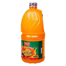 Pep orange fruit drink 2l