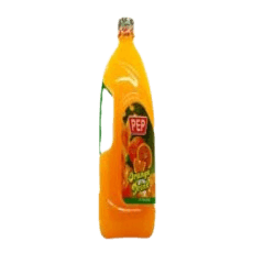 Pep orange fruit drink 3l