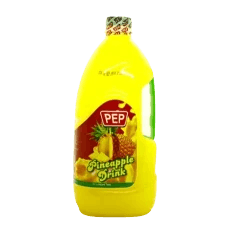 Pep pineapple drink 3l