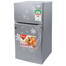 Ramton 90 Liters RF/222 Double Door Fr