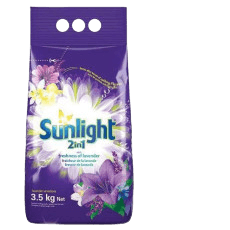 Sunlight Handwash Powder Lavender Fres