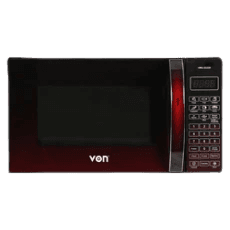 Von VAMG-20DGB 20L Microwave Oven Gril