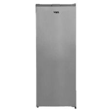 Von VARS-17DAS Single Door Fridge 168L