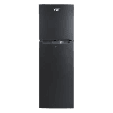 Von VART-18DMK Double Door Fridge 138L